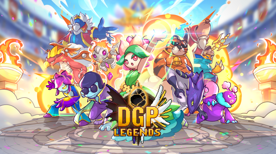 DGPals screenshot